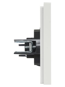 FORTE&PIANO Розетка HDMI FP240 белый IEK