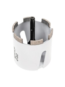 Коронка алмазная Turbo Fast 82 DCH-82TRB Laser M16 EKF Expert