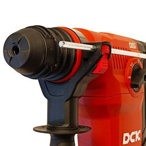 Перфоратор SDS-Plus аккумуляторный KRH20V-28 (18V / без АКБ и ЗУ / 3.6Дж / 28 мм / BL / Коробка), DCK