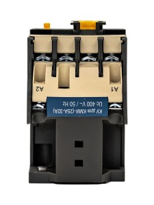 Контактор КМИ-22510 25А 400В/АС3 1NO IEK