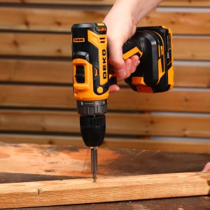 Дрель-шуруповерт аккумуляторная DEKO DKCD20V