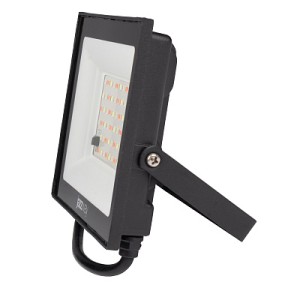 Прожектор светодиодный PFL-30W RGB-RC BL IP65