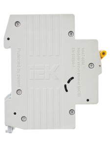 KARAT Автоматический выключатель ВА47-60M 2P C 6А 6кА IEK