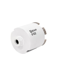 Коронка алмазная Turbo Fast 82 DCH-82TRB Laser M16 EKF Expert