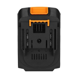 Аккумулятор DEKO (тип BL1820B), Li-ion, 20В, 2.0А*ч