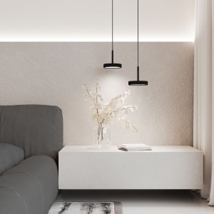 14 Вт 50260 LED / подвесной светильник / черный