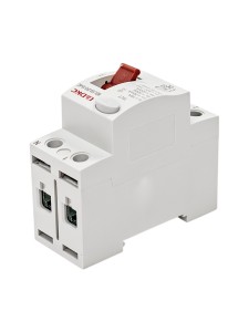 Устройство защитного отключения УЗО ВДТ YON MAX MDL100, 2P, 30mA, 16A, тип АС DKC