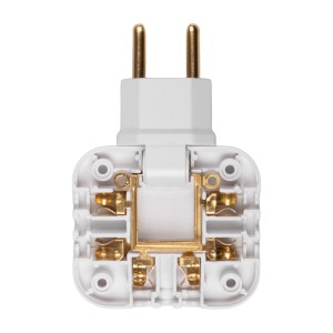 ФАZА FAS-3-wh тройник, белый