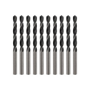 Сверло по металлу 2,5х57х30мм (HSS), DIN 338, 10 шт. в упаковке KRANZ