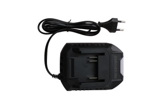 Аккумуляторная пила циркулярная бесщеточная ProfiPower DHS-18V (18В,Li-ion-1шт,4.0Ач,140мм,6700об/мин,З/У,в коробке)