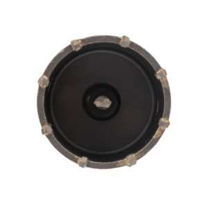 Коронка по бетону в сборе М22х73мм SDS PLUS KRANZ