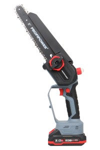 Аккумуляторный бесщеточный E0284 НАБОР 2в1 PROFIPOWER ProfiSet-2D20 (Li-ion-2шт, 20B, 2.0Ач, 4.0Ач, в коробке, E0225, E0216)