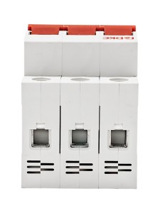 Автоматический выключатель YON max типа MD63S, 4,5кА, 3 полюса, хар-ка C, 50А DKC