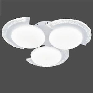 Светильник H66045/3 90Вт белый