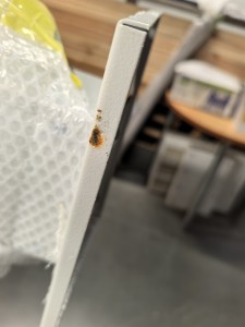 Опора корпуса ЩУРн-3/12зо-П-1200 74 У2 IP54 IEK (УЦЕНКА)