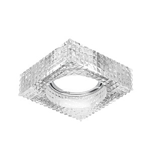 Светильник Gauss Glass CR032 Кристал, Gu5.3 1/30