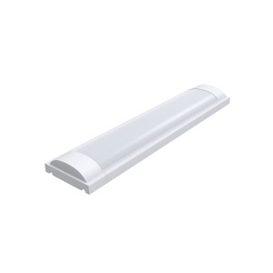 Св-к светодиодный матовый Gauss IP20 585*120*46мм 18W 1520lm 4000K WLF-4 сталь 1/12
