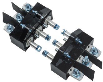 Панель втычная ПМм1-400 c задним резьбовым присоединением для ВА88-37 MASTER IEK