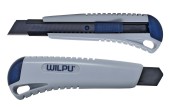 Нож строительный видвижной WCM001 EXPERT WILPU