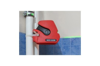 Лазерный нивелир NEO G220 Set CONDTROL (1-2-137)