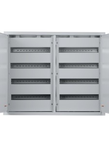 ЩРВ-144 (682х830х120) 2-х дверный TDM