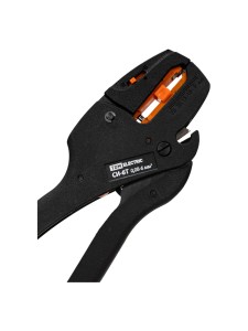 Съемник изоляции торцевой СИ-6Т, сечение зачищаемого провода 0,08-6 мм², "МастерЭлектрик" TDM