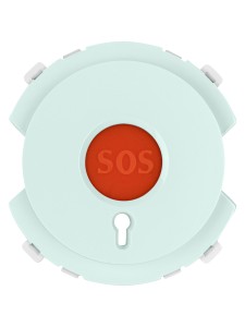 Кнопка SOS фисташковая, "Байкал" TDM