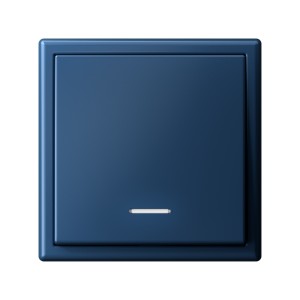 ARTGALLERY 1-клавишный ВЫКЛЮЧАТЕЛЬ с подсветкой, 10АХ, механизм, быстрозажим. клем., АКВАМАРИН