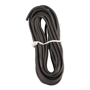 Провод автомобильный ПГВА/ПВАМ 1х2,50мм, черный, мини-бухта 5м REXANT