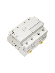 ARMAT Контактор модульный KMR 100А 24В AC/DC 4НО IEK