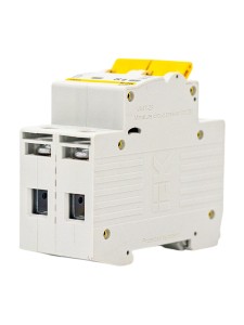 KARAT Автоматический выключатель ВА47-29 2P D 32А 4,5кА IEK