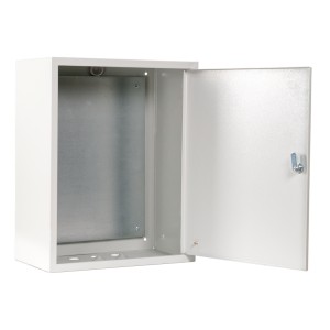 Щит с монтажной панелью ЩМП 06-2 IP31 (500х400х220) RUCELF