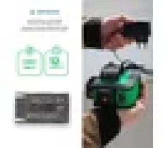 Лазерный уровень INSTRUMAX GL 3-360 BAZA SET
