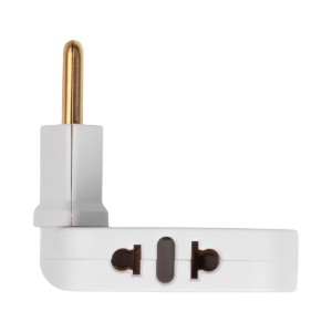 ФАZА FAS-3-wh тройник, белый