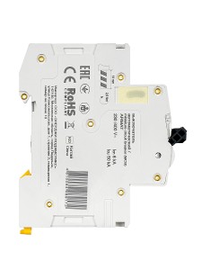 ARMAT Автоматический выключатель M06N 3P D 32А IEK