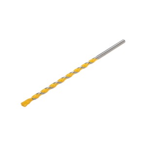 Сверло по бетону 8х200мм, цилиндрический хвостовик KRANZ