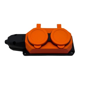 Розетка РП 16-021 ЧО