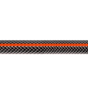 Шланг поливочный ПВХ 3-х слойный армированный 1/2" 25м Стандарт Плюс ЧЕТЫРЕ СЕЗОНА