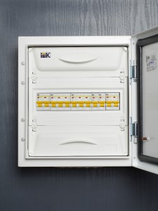 KARAT Автоматический выключатель ВА47-29 1P B 20А 4,5кА IEK