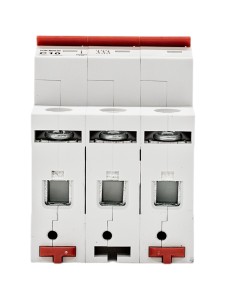 Автоматический выключатель YON max типа MD63N, 6кА, 3 полюса, хар-ка C, 10А DKC