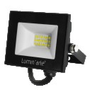 Светодиодный прожектор Luminarte LFL-20W/06 20Вт 5700К IP65 1600лм серый корпус 94х65х25
