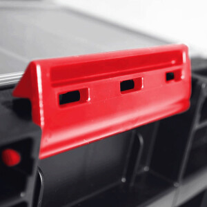 Ящик для инструментов Qbrick System ONE 200 Technik , черный