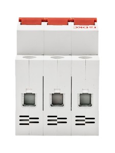 Автоматический выключатель YON max типа MD63S, 4,5кА, 3 полюса, хар-ка C, 63А DKC