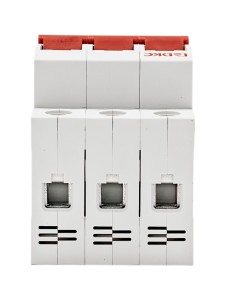 Автоматический выключатель YON max типа MD63N, 6кА, 3 полюса, хар-ка C, 10А DKC