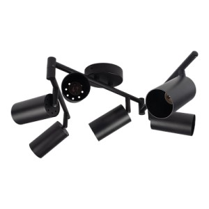 Светильник под лампу PCL 0606 6xGU10 BL 230V IP20 Jazzway