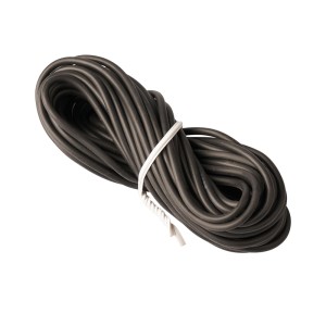 Провод ПГВА 1х0,75мм², черный, бухта 100м REXANT