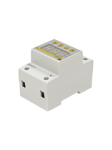 Реле напряжения РН-д однофазное 54мм 32А IEK