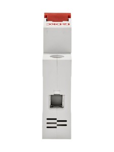 Автоматический выключатель YON max типа MD63S, 4,5кА, 1 полюс, хар-ка C, 63А DKC