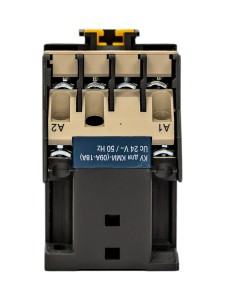 Контактор КМИ-11210 12А 24В/АС3 1NO IEK