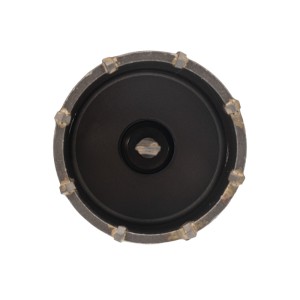 Коронка по бетону в сборе М22х80мм SDS PLUS KRANZ